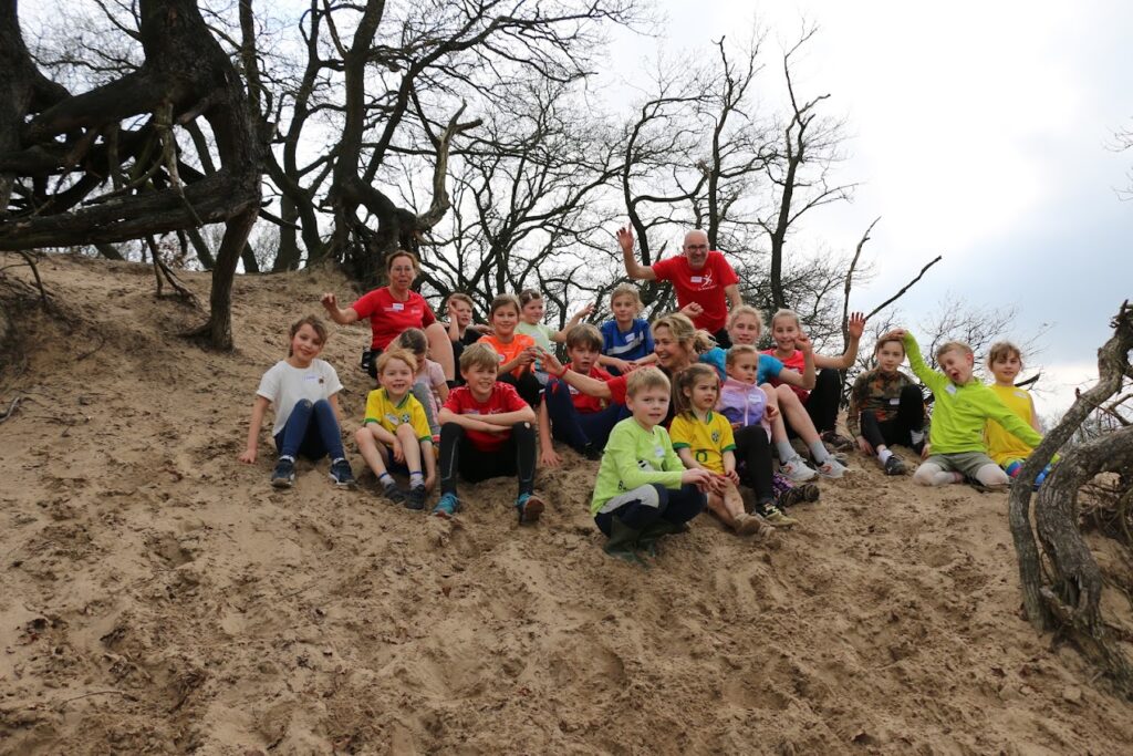 Trailrun clinic Atletiek De Keien
