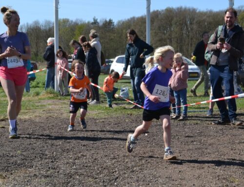 Zesde editie Maashorst Trailrun op zondag 29 maart 2026