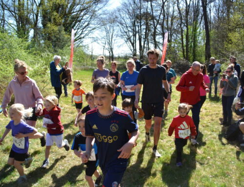 Maashorst Trailrun: voor het héle gezin!