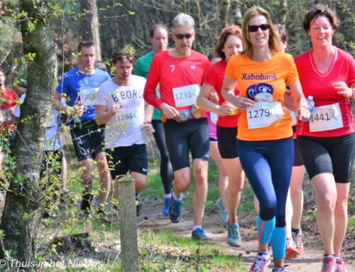 Laatste kans: schrijf je nog in voor de Maashorst Trailrun