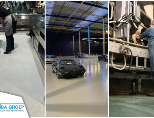 DIBA Groep: vaste sponsor én terugkerend team aan de start