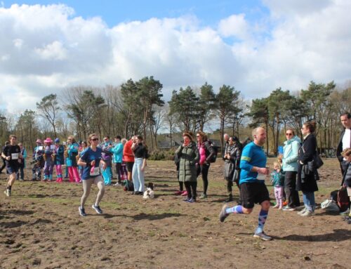 Bijna 1.000 deelnemers genieten van zonnige Maashorst Trailrun