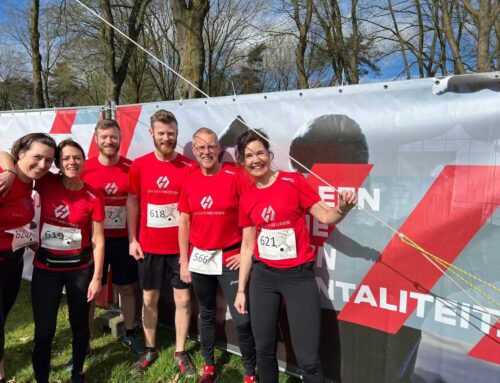 Van der Heijden: hardlopen in de achtertuin